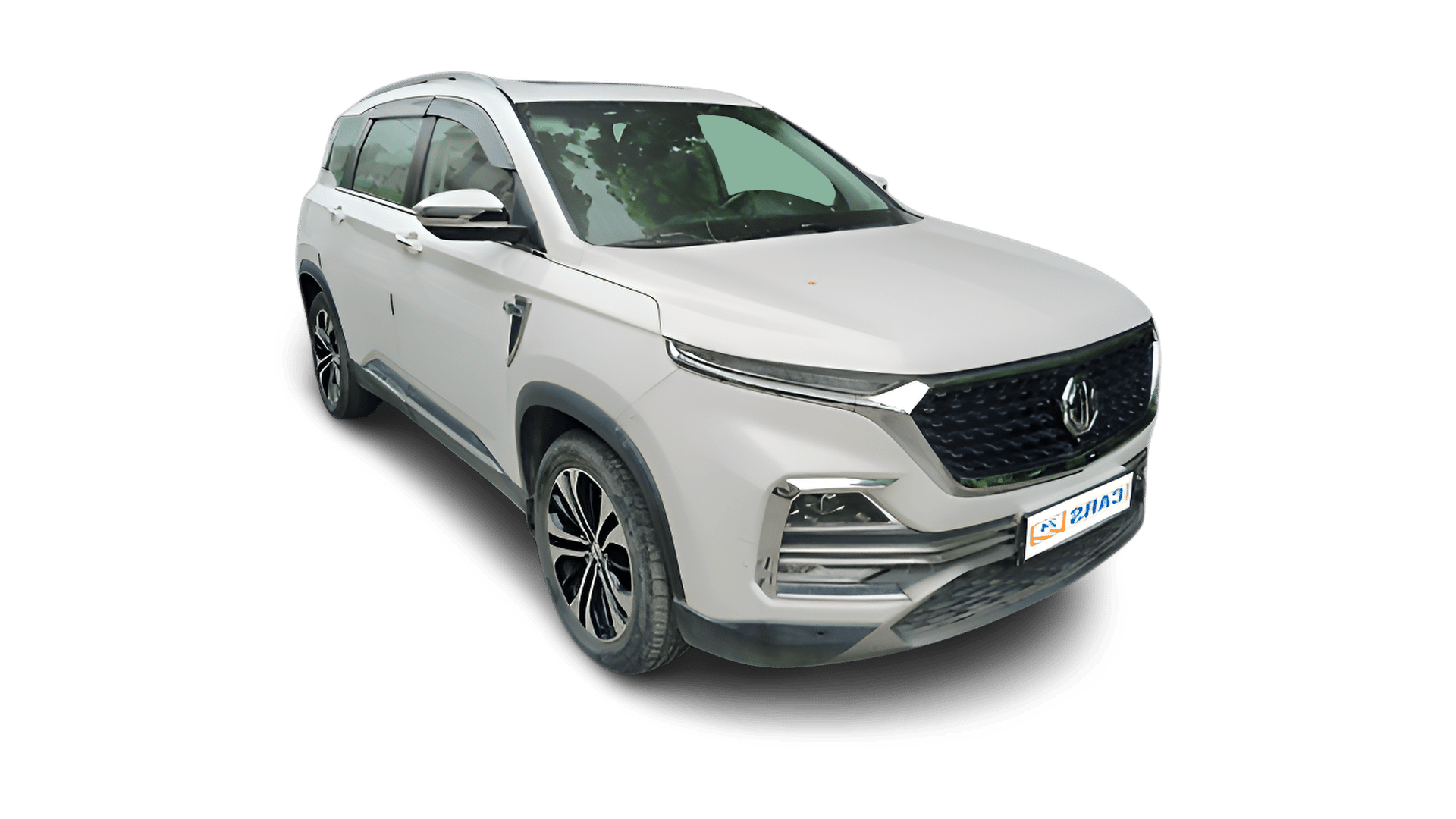 2021 MG HECTOR - SUV - Diesel - Manual - ₹16.50 lakh